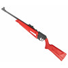 Винтовка пневматическая мультикомпрессионная Borner Flex Shot Multi-Pump, Red кал. 4,5 мм (пластик, 3 Дж)