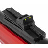 Винтовка пневматическая мультикомпрессионная Borner Flex Shot Multi-Pump, Red кал. 4,5 мм (пластик, 3 Дж)