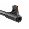 Винтовка пневматическая мультикомпрессионная Borner Flex Shot Multi-Pump, Red кал. 4,5 мм (пластик, 3 Дж)