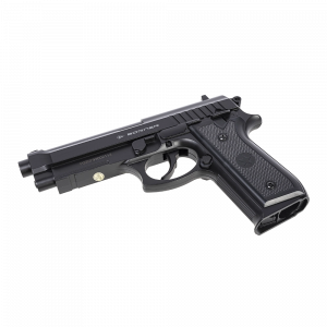 Пневматический пистолет Borner 92 (Beretta 92), кал. 4,5 мм, пластик