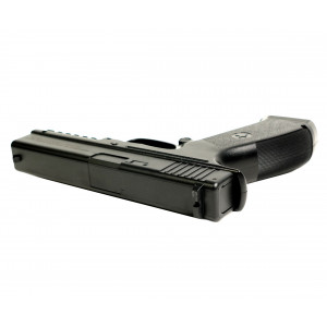 Пневматический пистолет Borner 17 (Glock 17) кал. 4,5 мм, пластик