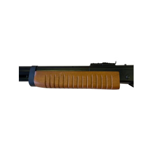 Винтовка пневматическая Borner Lever Action XSV0S01 кал. 4,5 мм (переломка, дерево, скоба Генри)