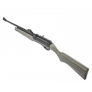 Винтовка пневматическая компрессионная Borner Simple Strike Pump, Green кал. 4,5 мм (пластик, 3 Дж) Винтовка пневматическая компрессионная Borner Simple Strike Pump, Green кал. 4,5 мм (пластик, 3 Дж)