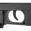 Винтовка пневматическая Borner PCP TacPro cal. 6,35 мм, 3Дж. (пластик черный)