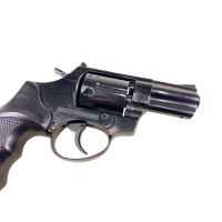 Сигнальный револьвер Taurus-S KURS (Smith & Wesson 2,5”) кал. 5,5 мм под 10ТК, черный