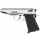 Сигнальный пистолет PP-S KURS (Walther PP) кал. 5,5 мм под 10ТК, хром Сигнальный пистолет PP-S KURS (Walther PP) кал. 5,5 мм под 10ТК, хром