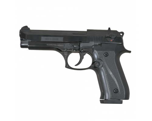 Сигнальный пистолет B92-S KURS (Beretta) кал. 5,5 мм под 10ТК, черный