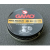 Пули Gamo Pro Match 4,5 мм, 0,49 грамм, 500 штук