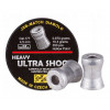 Пули JSB Ultra Shock Heavy Diabolo 4,5 мм, 0,67 грамма, 350 штук