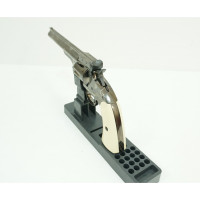 Пневматический револьвер ASG Schofield 6" Steel Grey