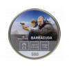 Пули Borner Barracuda 4,5 мм, 0,70 грамм, 500 штук Пули Borner Barracuda 4,5 мм, 0,70 грамм, 500 штук