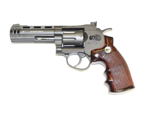 Пневматический револьвер Borner Sport 705 (4")