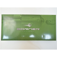 Пневматический револьвер Borner Sport 704 (6")