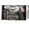 Пневматический револьвер ASG Dan Wesson 2.5" Silver (пулевой)